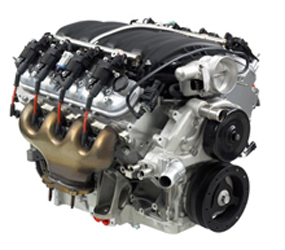 P1CA8 Engine